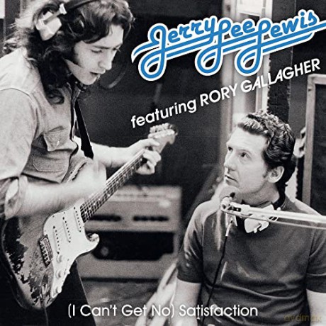 Rory Gallagher: I Can'T Get No Satisfaction / Cruise On Out [Winyl]