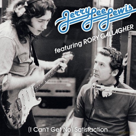 Rory Gallagher: I Can'T Get No Satisfaction / Cruise On Out [Winyl]