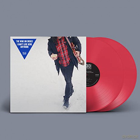 The War On Drugs: I Don T Live Here Anymore [2xWinyl]