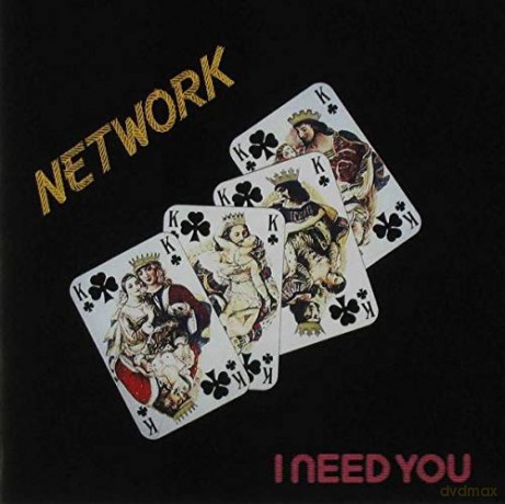 Network: I Need You [CD]