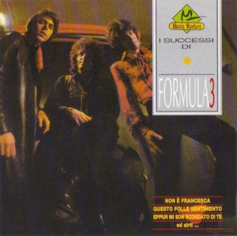 Formula 3: I Successi [CD]