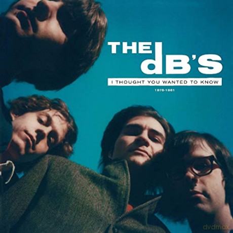 Db'S: I Thought You Wanted To Know: 1978-1981 [Winyl]