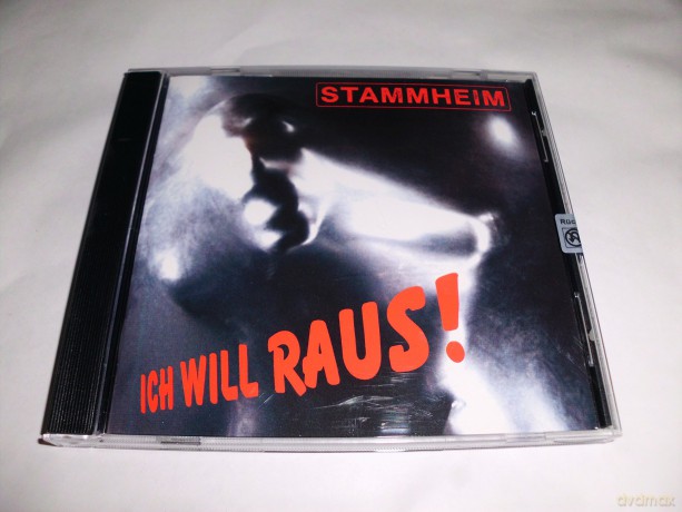 Stammheim: Ich Will Raus! [CD]