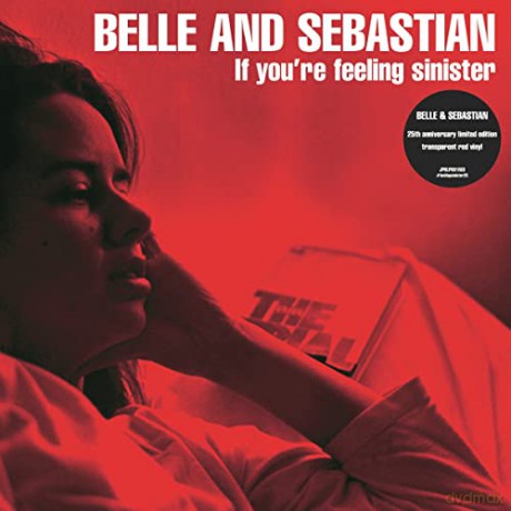 Belle And Sebastian: If Youre Feeling Sinister (Red) [Winyl]