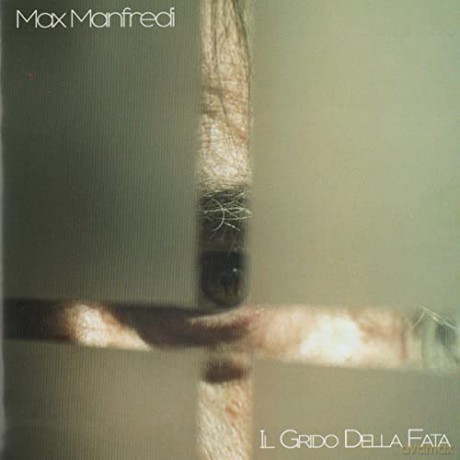Max Manfredi: Il Grido Della Fata [CD]