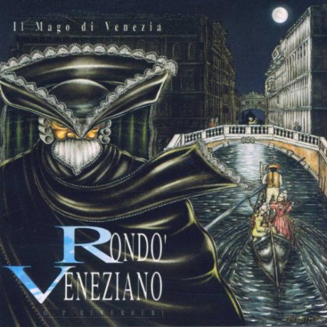 Rondo Veneziano: Il Mago Di Venezia [CD]