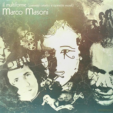 Marco Masoni: Il Multiforme [Winyl]