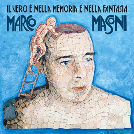 Marco Masoni: Il Vero E' Nella Memoria E Nella Fantasia (Cd Papersleeve) [Winyl]