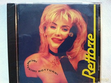 Rettore: Incantesimi Notturni [CD]