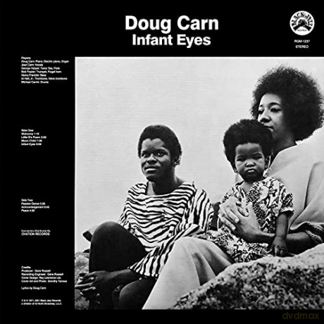 Doug Carn: Infant Eyes [Winyl]