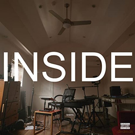 Bo Burnham: INSIDE (The Songs) [CD]