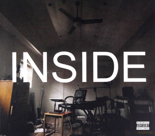 Bo Burnham: INSIDE (The Songs) [CD]
