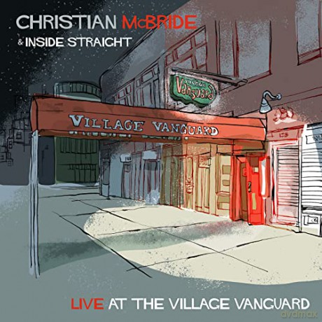 Christian Mcbride: Inside Straight. Live At The Village Vanguard [2xWinyl]