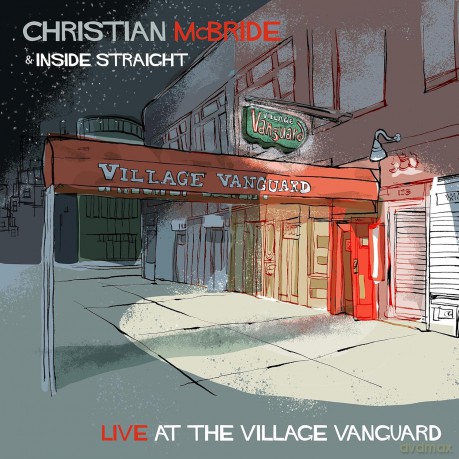 Christian Mcbride: Inside Straight. Live At The Village Vanguard [2xWinyl]