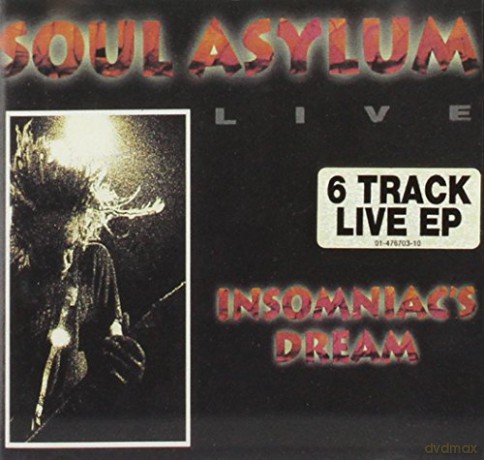 Soul Asylum: Insomniac's Dream [CD]