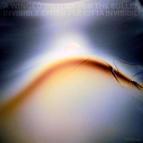 A Winged Victory For The Sullen: Invisible Cities (Indie Exclusive Transparent Beer Colored) [Winyl]