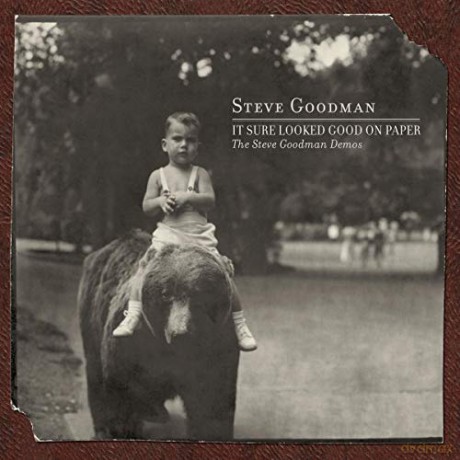 Steve Goodman: It Sure Looked Good On Paper: The Steve Goodman [CD]
