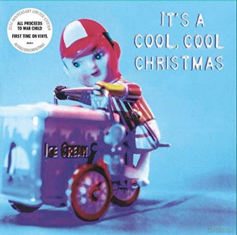 It's A Cool, Cool Christmas [2xWinyl]