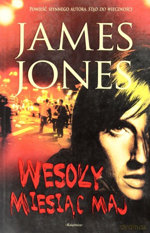 Wesoły Miesiąc Maj - James Jones [KSIĄŻKA]