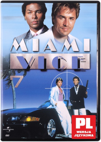 Miami Vice 07 [DVD]