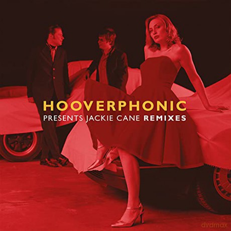 Hooverphonic: Jackie Cane Remixes (Limited) (Red) [Winyl]