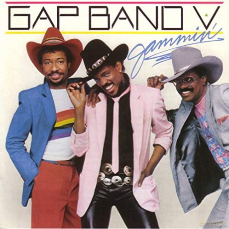 V: Jammin' [CD]