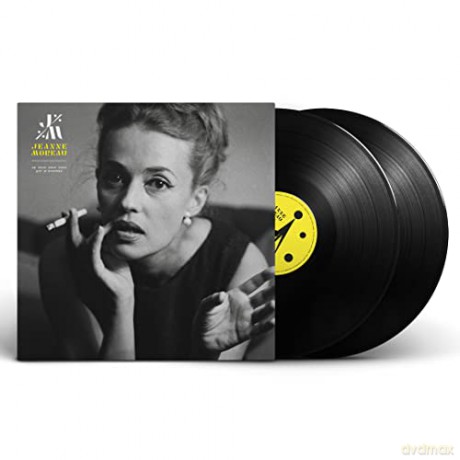 Jeanne Moreau: Je Suis Vous Tous Qui M Ecoutez [2xWinyl]