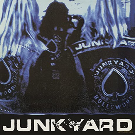 Junkyard: Junkyard [Winyl]