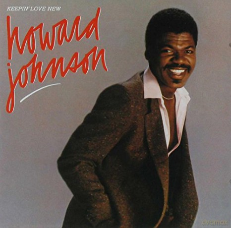 Howard Johnson: Keepin Love New [CD]