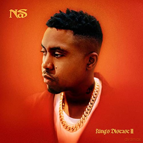 Nas: King's Disease II [2xWinyl]