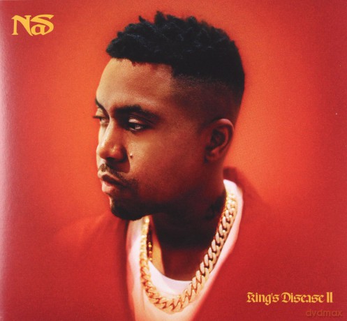 Nas: King's Disease II [CD]