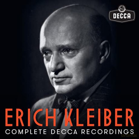 Kleiber: Complete Decca Recordings [15CD]