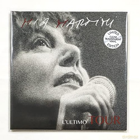 Mia Martini: L' Ultimo Tour (Limited) [Winyl]