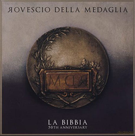 Rovescio Della Medaglia: La Bibbia - 50th Anniversary [Winyl]