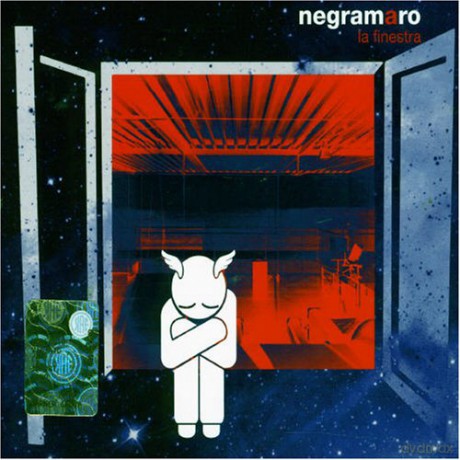 Negramaro: La Finestra [CD]