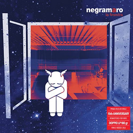 Negramaro: La Finestra [2xWinyl]