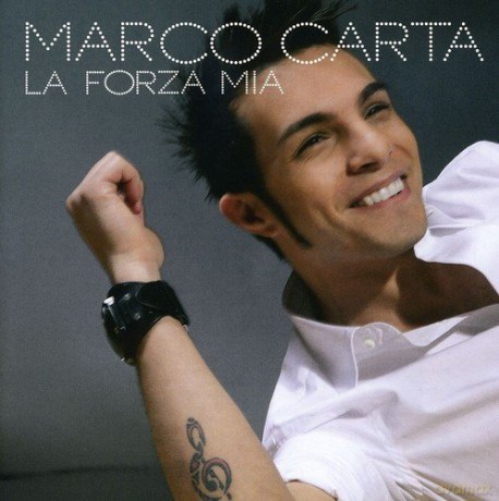 Marco Carta: La Forza Mia [CD]