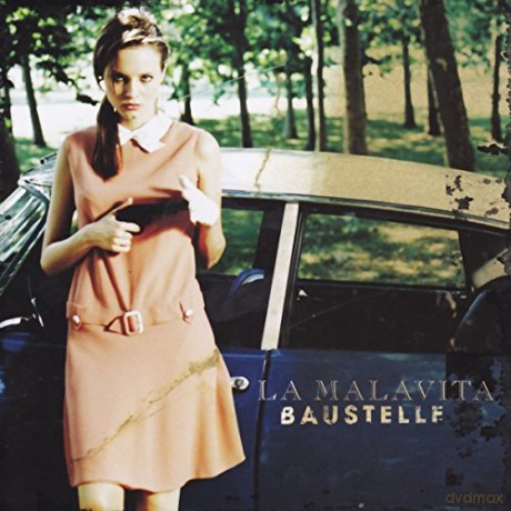 Baustelle: La Malavita [CD]