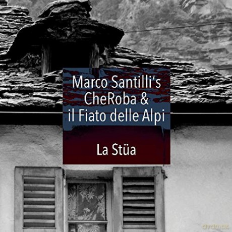 Marco Santilli: La Stuea [CD]