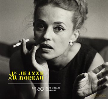 Jeanne Moreau: Le 50 Plus Belles Chansons [3CD]