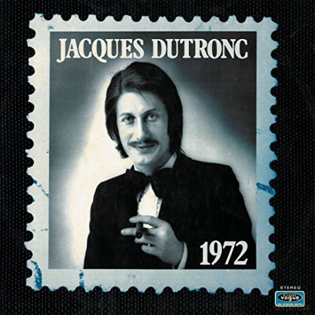 Jacques Dutronc: Le Petit Jardin (Limited) [Winyl]
