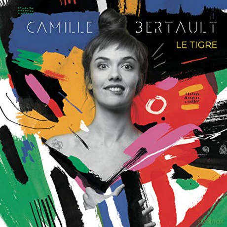 Camille Bertault: Le Tigre [CD]
