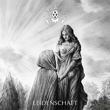 Lacrimosa: Leidenschaft (digipack) [CD]