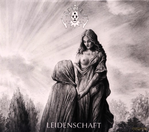 Lacrimosa: Leidenschaft (digipack) [CD]