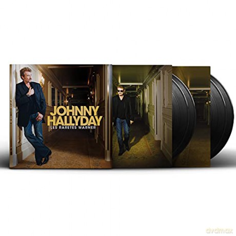 Johnny Hallyday: Les Raretes [2xWinyl]