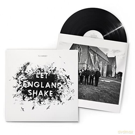 Pj Harvey: Let England Shake [Winyl]