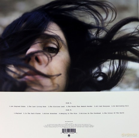 Pj Harvey: Let England Shake [Winyl]