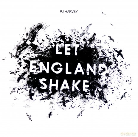 Pj Harvey: Let England Shake [Winyl]