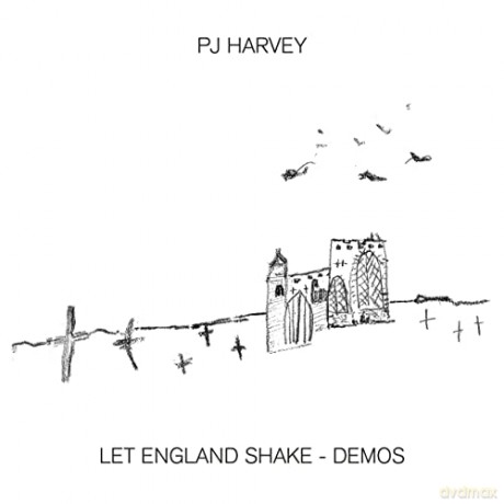 Pj Harvey: Let England Shake - Demos [CD]