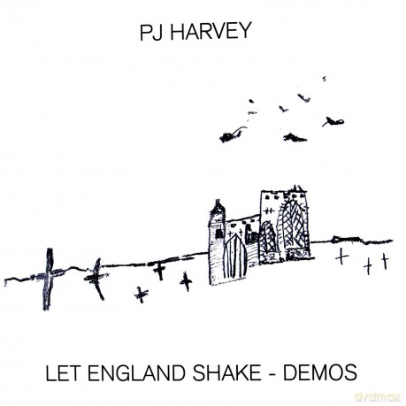 Pj Harvey: Let England Shake - Demos [CD]